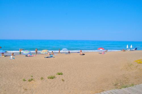 Agios Gordios House | Beachfront holiday Houses Yannis on Agios Gordios beach