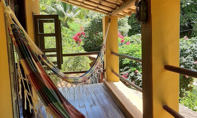 Cumuruxatiba House | Beachfront house in a tropical paradise, Cumuruxatiba, Bahia, Brazil