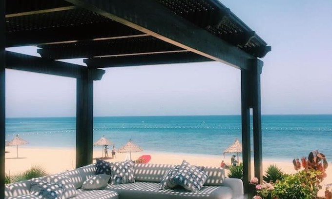 Marina Smir House | Beachfront House Kabila 1