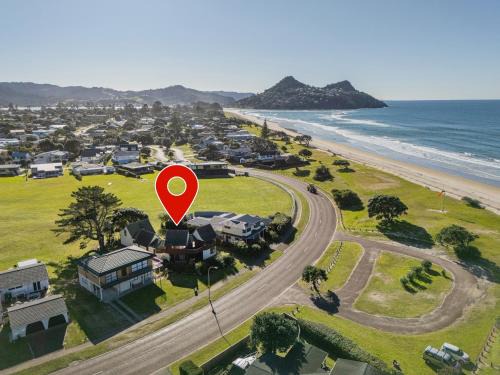 Pauanui House | Beachfront Landing - Pauanui Holiday Home