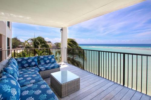 Saint Lawrence Apartment | Beachfront Luxury with Incredible Ocean Views apts by Bluescape