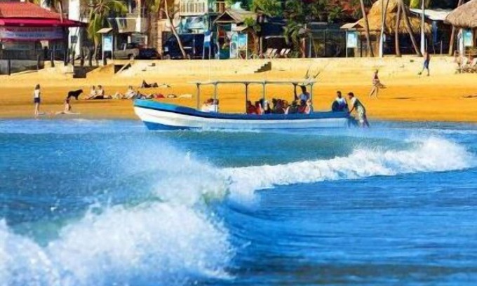 San Juan del Sur Condo | Beachfront