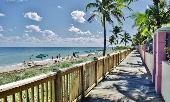 Dolphin Isles House | BEACHFRONT, OCEAN! FORT LAUDERDALE APPROVED-VRR1500402