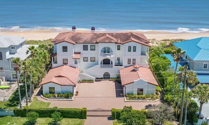 South Ponte Vedra Beach House | Beachfront Paradise | Casa de la Playa