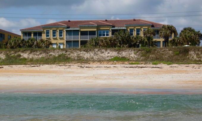 Flagler Beach Condo | Beachfront Paradise