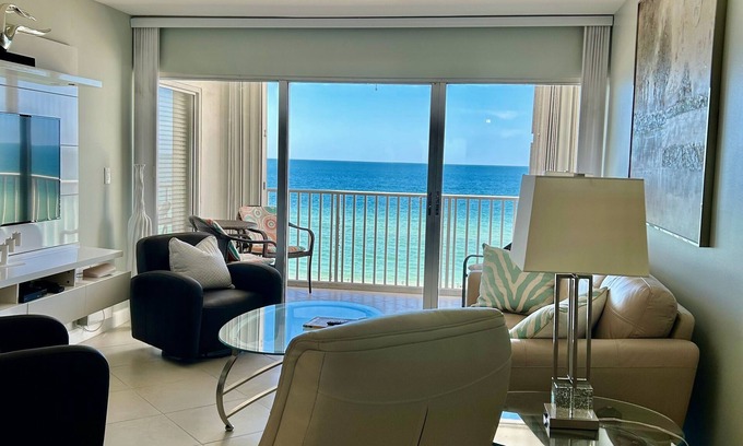 Moorings Condo | Beachfront Paradise with Stunning Gulf Views – Your Naples Escape Awaits!