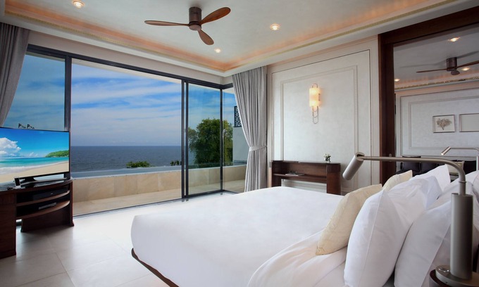 Cha-am House | Beachfront Penthouse