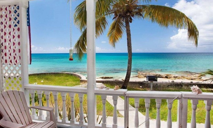 Cane Bay Condo | Beachfront Pink Condos #10