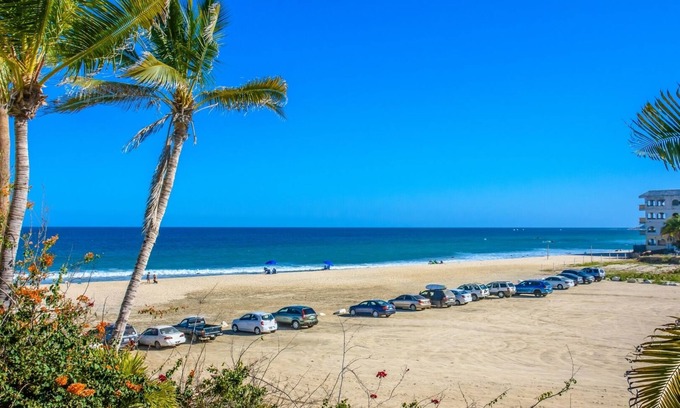 San Jose del Cabo House | Beachfront, Private Pool, close to Downtown San Jose