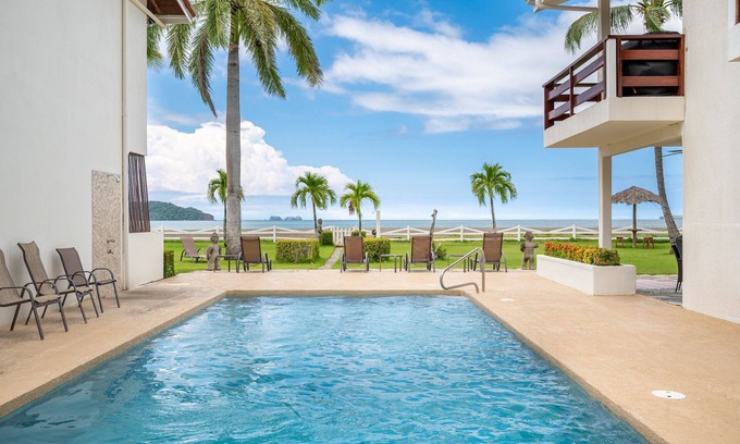 Potrero Apartment | Beachfront Property w/Spectacular View!