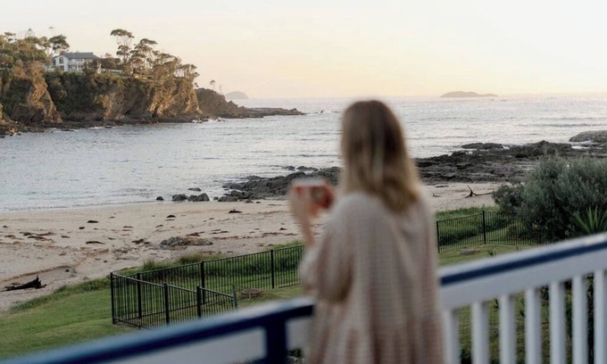 Malua Bay House | Beachfront Shack · Malua Bay - Beachfront - Pet Friendly - EV Charger