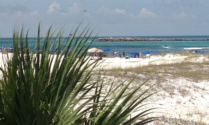 Holiday Isle Condo | ~Beachfront ~ Spectacular View~Updated ~ Family Friendly~Great Location~