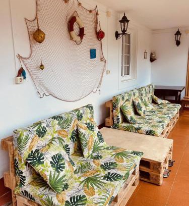 Vilarrube House | Beachfront Surf & Holiday House, Charming & Quiet