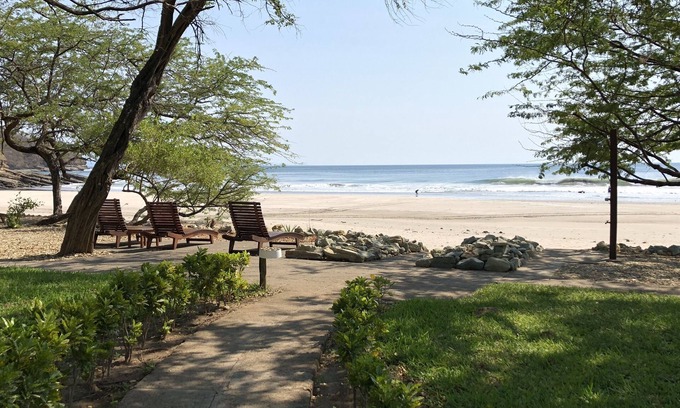San Juan del Sur House | Beachfront Town Home in Playa Coco
