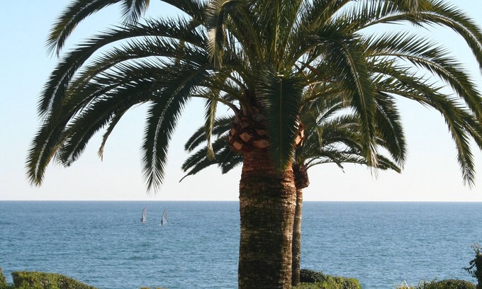 New Golden Mile House | Beachfront Townhouse, great Seaview, Walking Distance Estepona Centre!