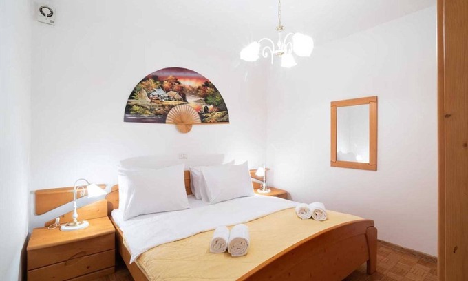 Piran Apartment | Beachfront Two Bedroom Apartment with Sea view SunVita Piran