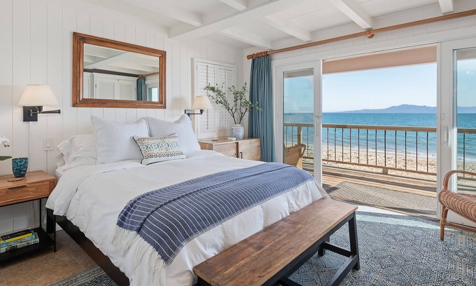 Montecito House | Beachfront vacation home in Miramar Beach!