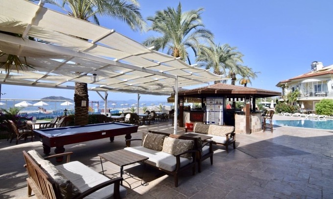 Ciftlik Villa | Beachfront Villa 5 Bedrooms STARFİSH 3