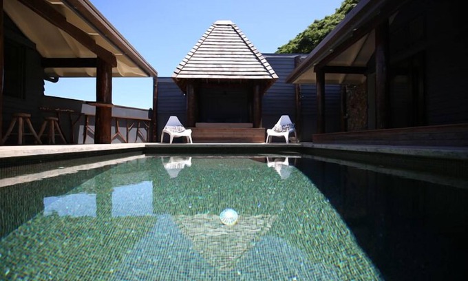 Savusavu Villa | Beachfront Villa - Complete Privacy, Perfect Couples Retreat