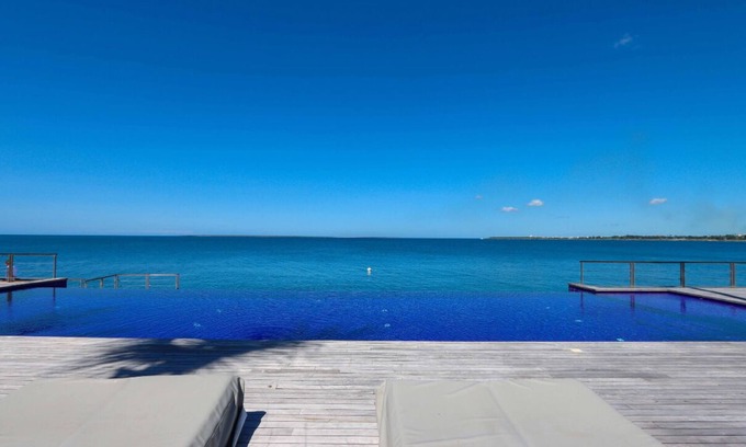 Punta Aguila Villa | Beachfront Villa in Casa de Campo : Ref: 10221