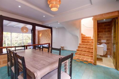 Oualidia House | Beachfront villa in Oualidia