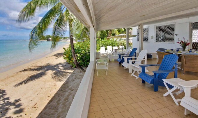 Mullins House | Beachfront with stunning sunsets - Aquamarine