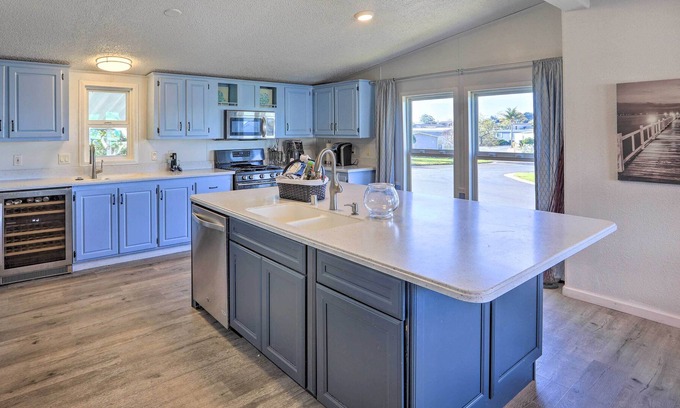 Callender House | Beachgoers' Haven in Arroyo Grande, 5 Mi to Ocean!