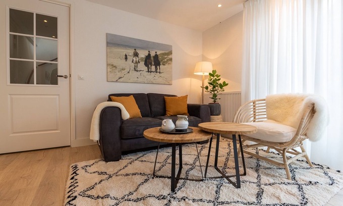 Noordwijk House | Beachhouse SilverSand Noordwijk aan Zee 100m from the beach
