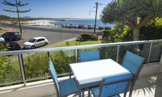 Forster Apartment | Beachpoint G2