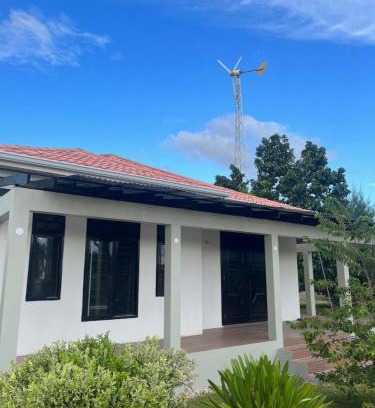 Crane corner Villa | Beachscape At Black River