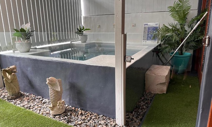 Port Douglas Apartment | Beachside 2 with Private Heated Plunge Pool