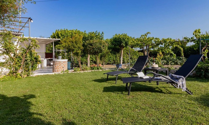 Afandou Apartment | Beachside Apartment-1 next to beautiful Afandou Beach!