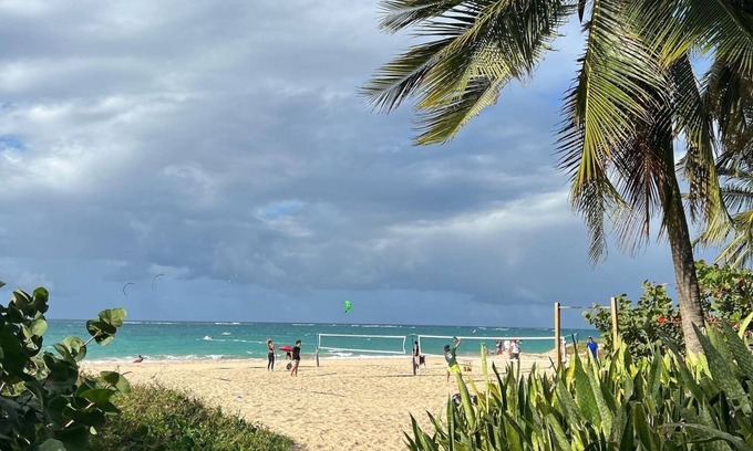 Parque Apartment | Beachside apartment in Condado, Puerto Rico