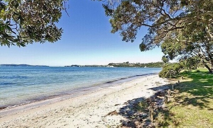 Snells Beach Cottage | Beachside at Snells - Snells Beach Apartment