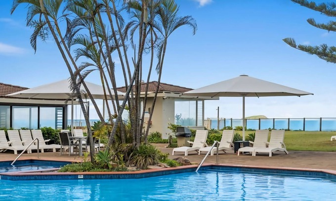 Sapphire Beach Apartment | Beachside Beauty- Villa at Nautilus Beach Resort