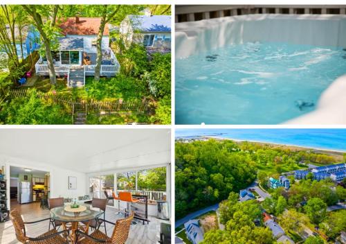 Michigan City House | Beachside Bliss, Steps to Beach