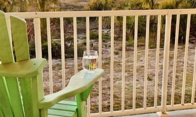 Tybee Island Condo | Beachside Colony Tybee’s Only Oceanfront Resort Summer Sale Going Fast 1/1