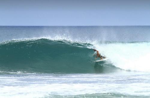 El Gigante Villa | Beachside Escape in El Gigante with Yoga Hammocks and Walk to Beach