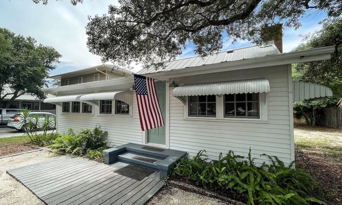 Grayton Beach House | Beachside Escape in Southern Living’s Top Town
