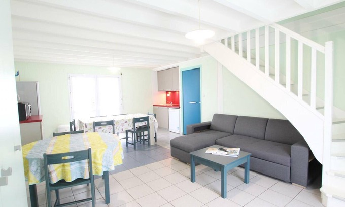 Siouville-Hague Cottage | Beachside Family Getaway: 3BR House, Pet-Friendly, BBQ, Near Surf & Spa