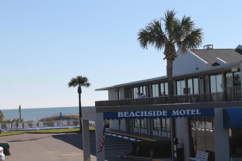 Fernandina Beach Hotel | Beachside Motel - Amelia Island