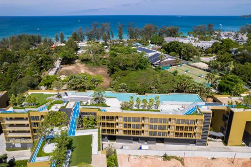 Bang Tao Apartment | Beachside Residence 4 floor, Seaside, 250m to the beach