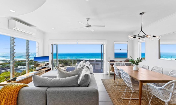 Peregian Beach Apartment | Beachside Retreat, Peregian Beach
