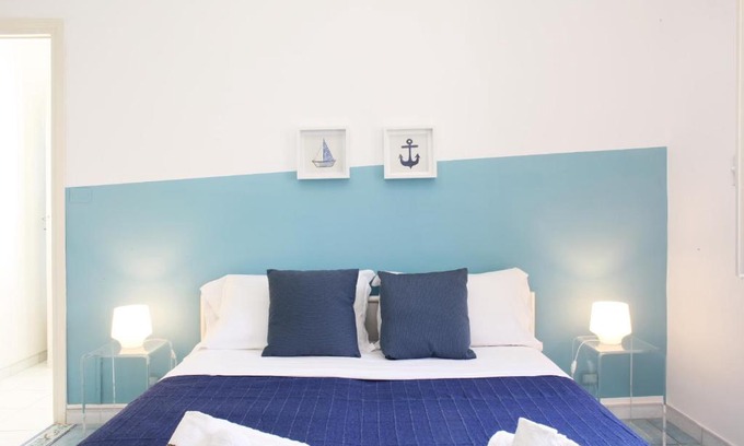 San Vito Lo Capo House | BeachSide Rooms & Suites