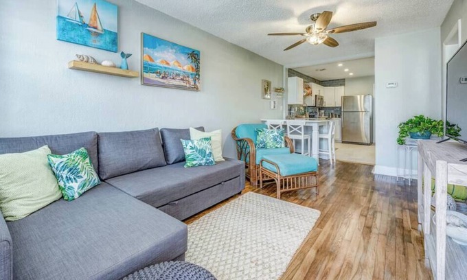 Jacksonville Beach House | Beachside Village - Villa IV