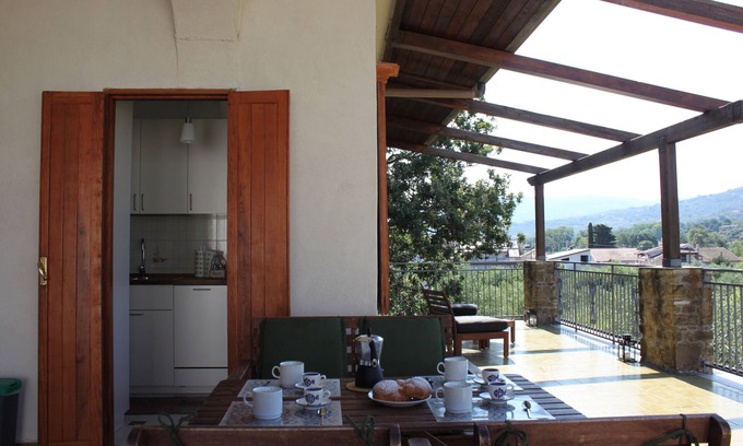 Castellabate Apartment | BEACHSIDE VILLA: Apartment with terrace - Relaxing Getaway