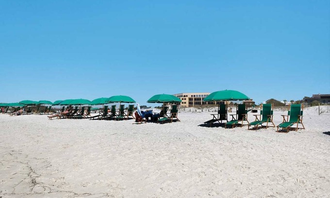 Seagrove Beach Condo | Beachside Villas 811