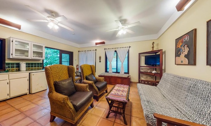 Placencia Apartment | Beachside Villas Gold Standard Certified