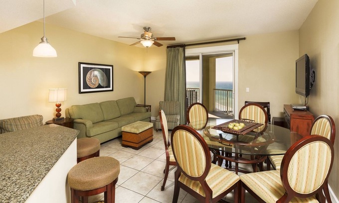 Panama City Beach Condo | Beachview Condo Steps From the Action