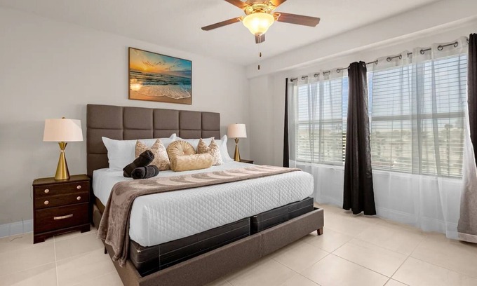 Ocean View Halifax Estates Condo | Beachview Condo, HUGE balcony